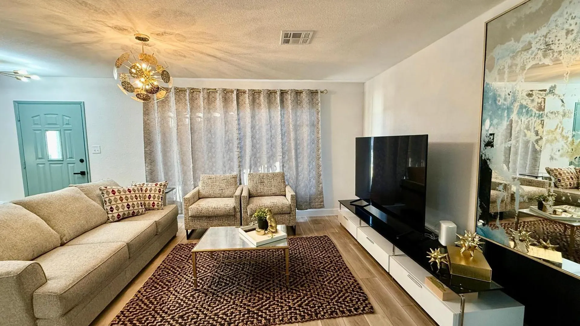 In The Heart Of Las Vegas Yet Away From The Noise Appartement